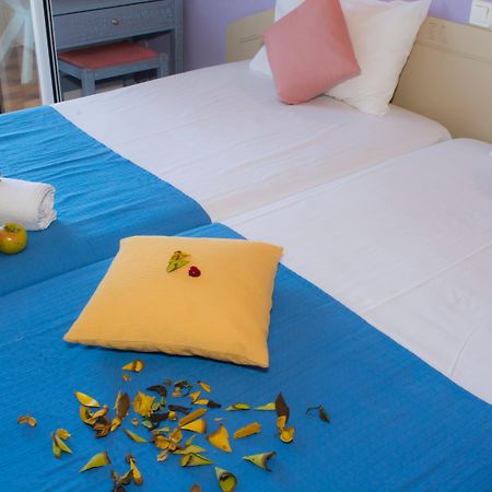 Nikos Hotel Malia Dış mekan fotoğraf