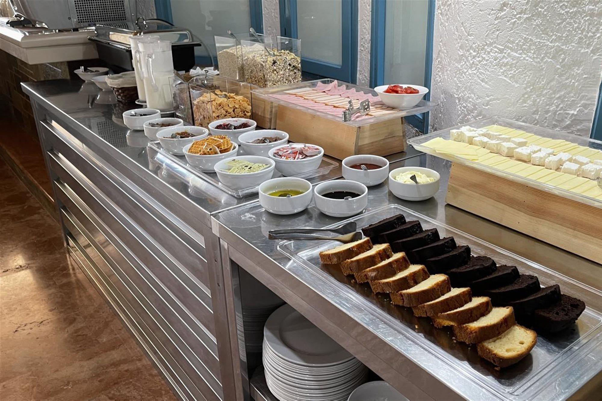 Nikos Hotel Malia Dış mekan fotoğraf