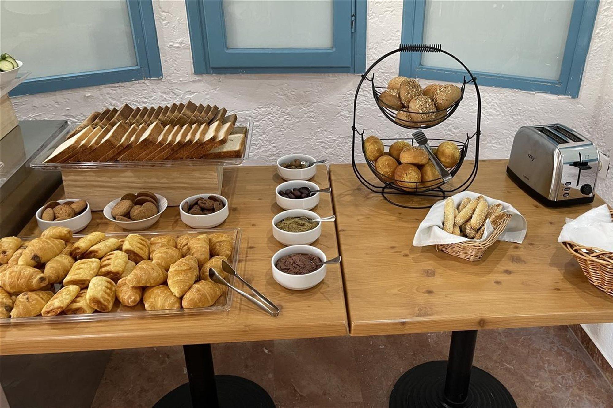 Nikos Hotel Malia Dış mekan fotoğraf