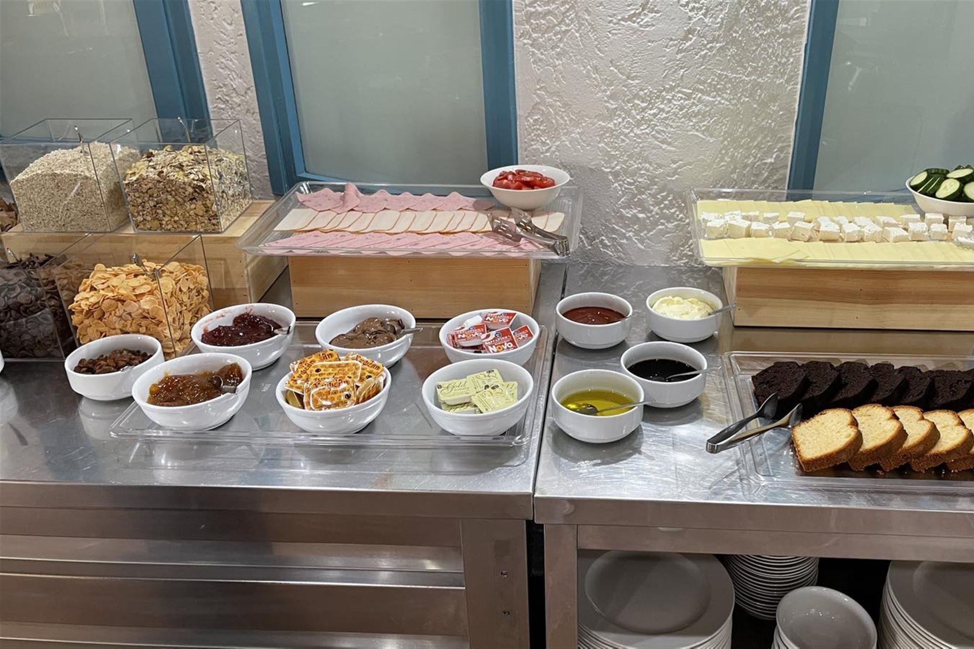 Nikos Hotel Malia Dış mekan fotoğraf
