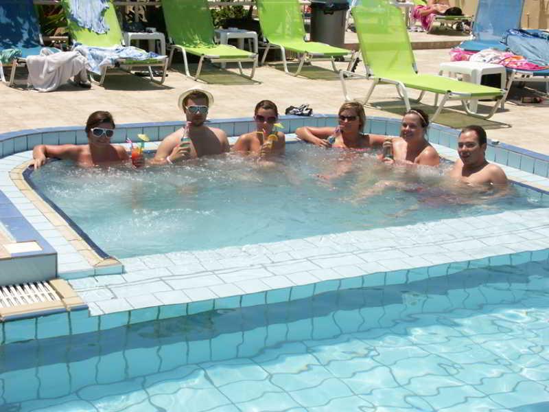 Nikos Hotel Malia Dış mekan fotoğraf