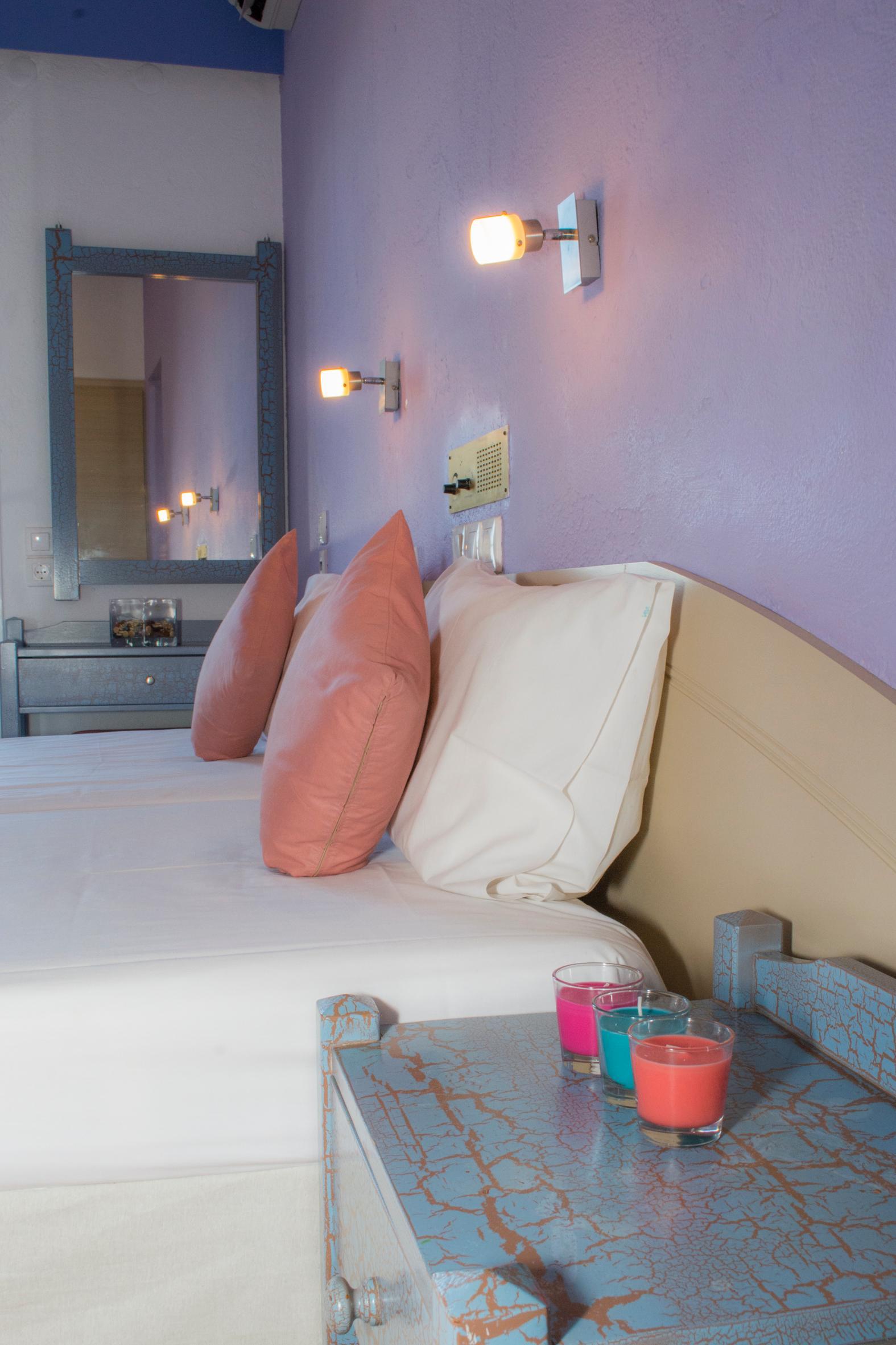 Nikos Hotel Malia Dış mekan fotoğraf