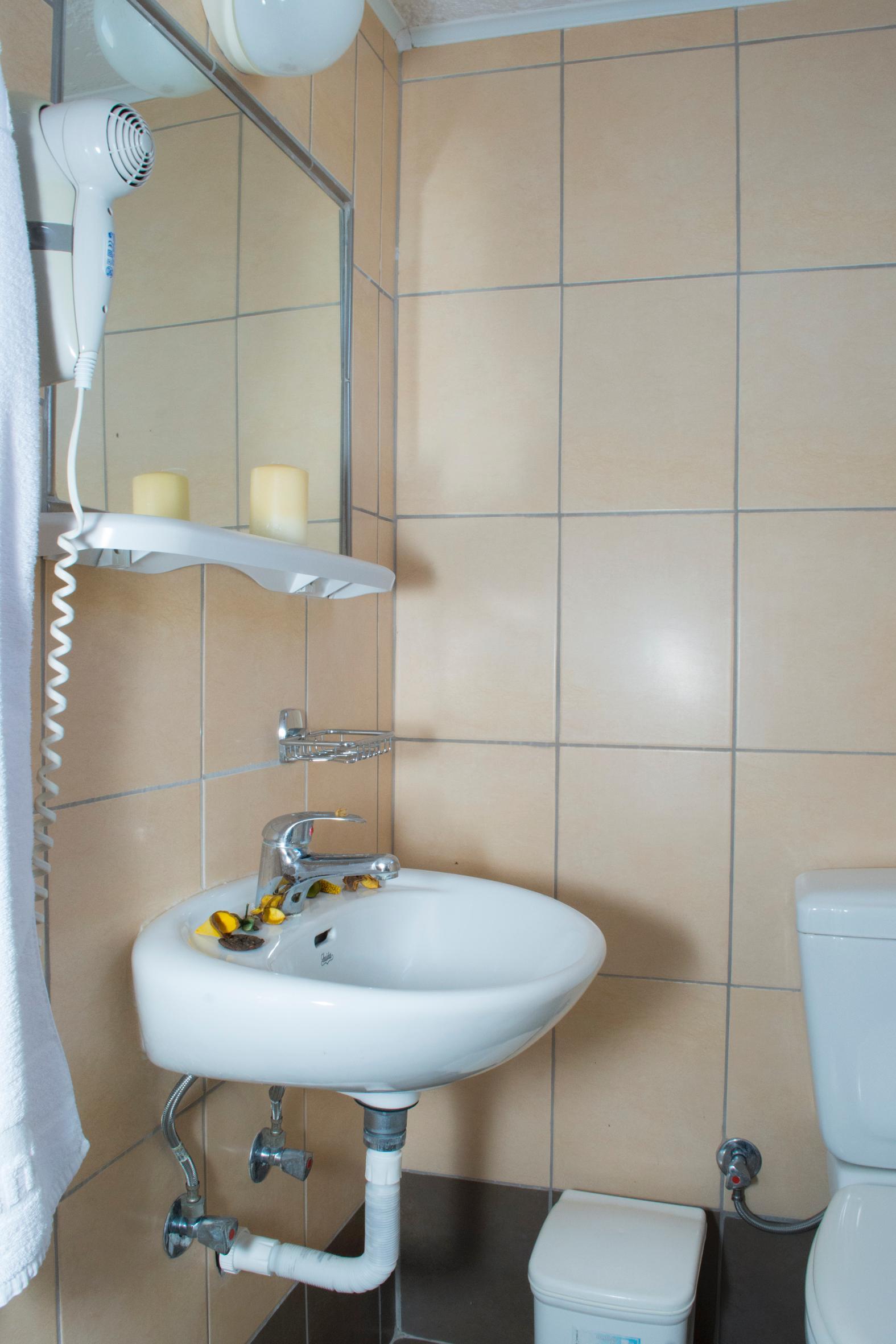 Nikos Hotel Malia Dış mekan fotoğraf
