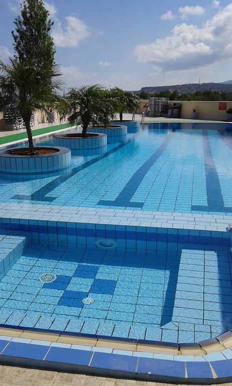 Nikos Hotel Malia Dış mekan fotoğraf