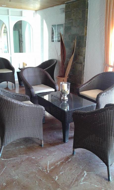 Nikos Hotel Malia Dış mekan fotoğraf