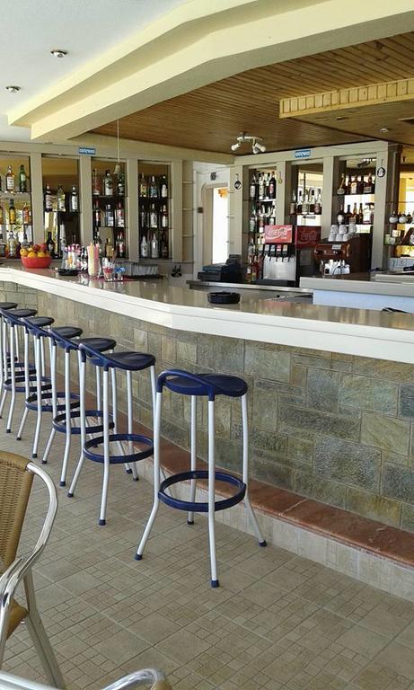 Nikos Hotel Malia Dış mekan fotoğraf