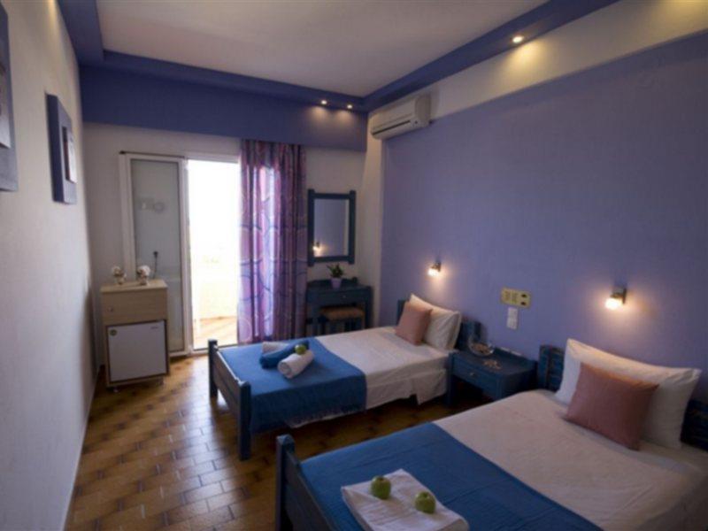 Nikos Hotel Malia Dış mekan fotoğraf
