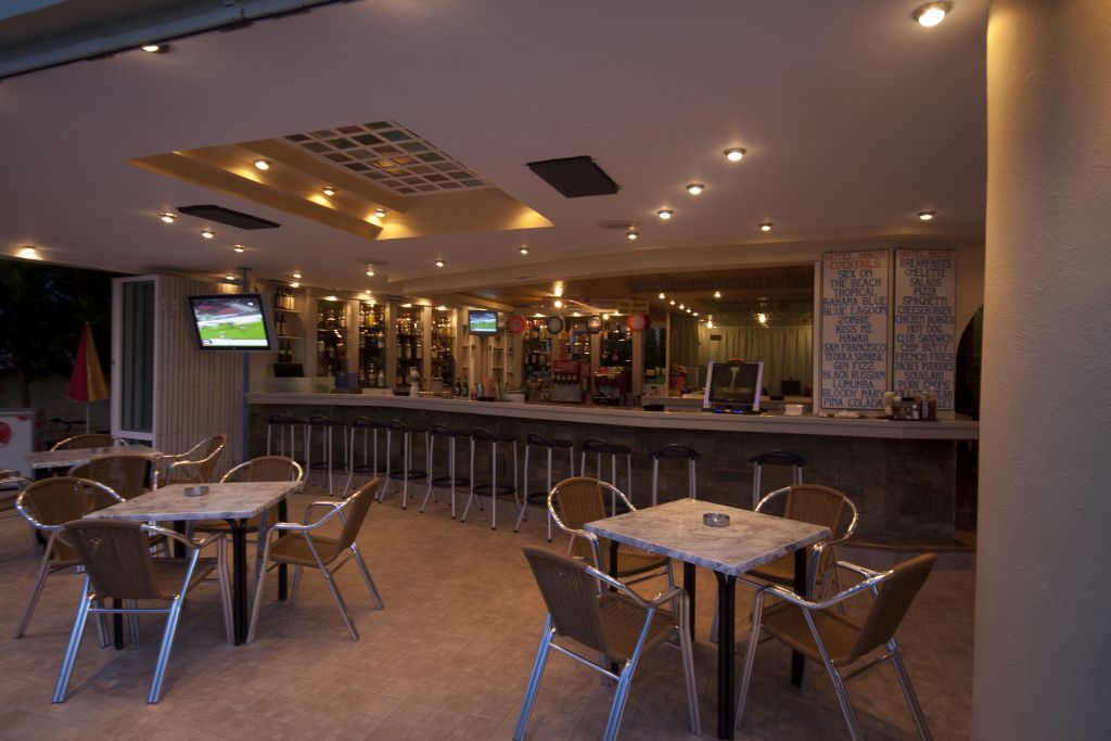 Nikos Hotel Malia Dış mekan fotoğraf