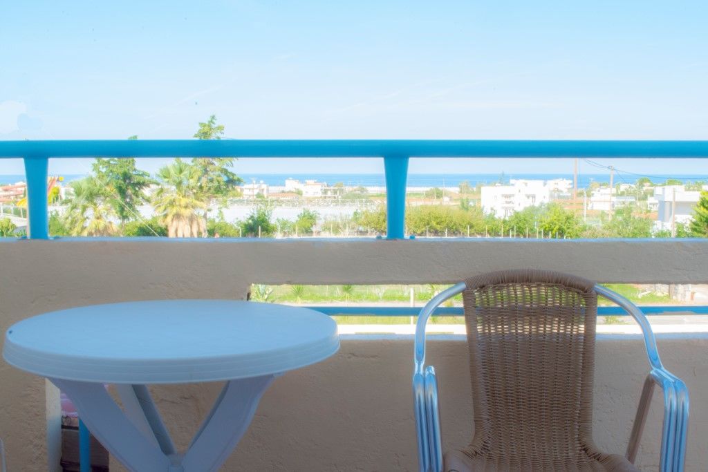 Nikos Hotel Malia Dış mekan fotoğraf