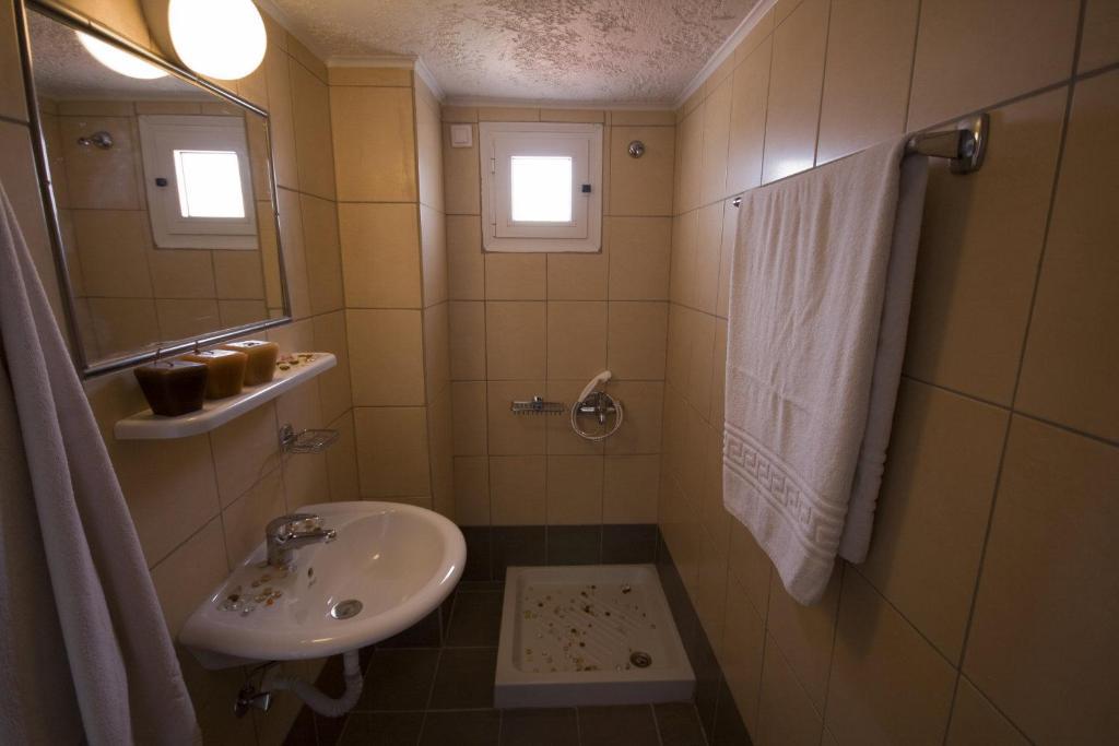 Nikos Hotel Malia Dış mekan fotoğraf