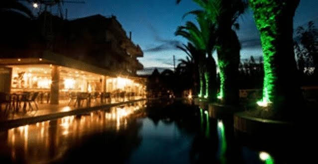 Nikos Hotel Malia Dış mekan fotoğraf